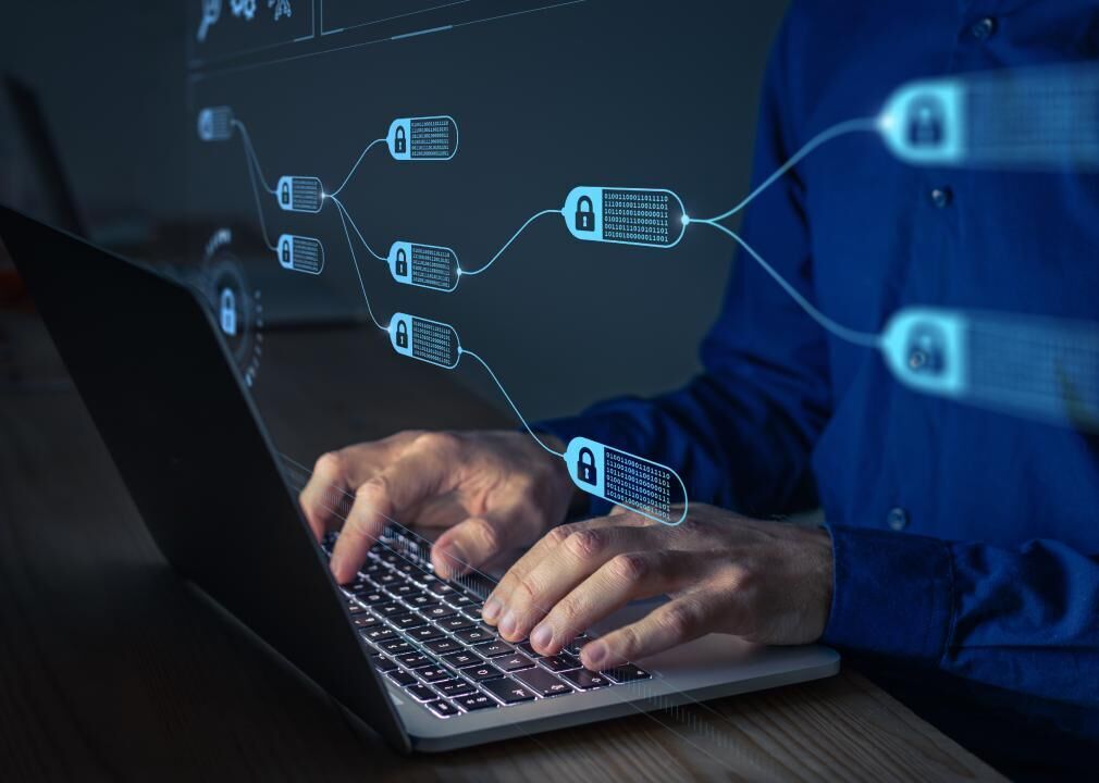 Blockchains will be the foundation for Web3